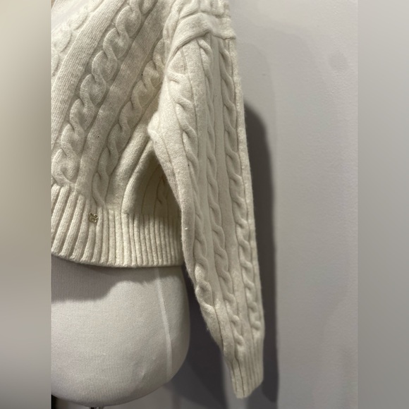 Sunday Best Crop Sweater - Picture 5 of 6